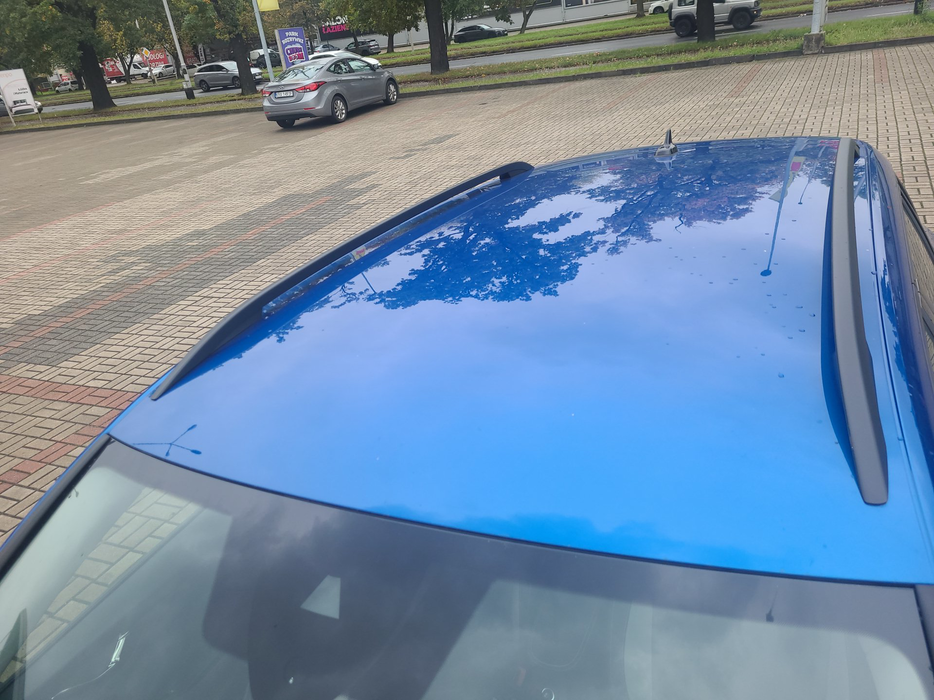 Zdjęcie dachu część przednia