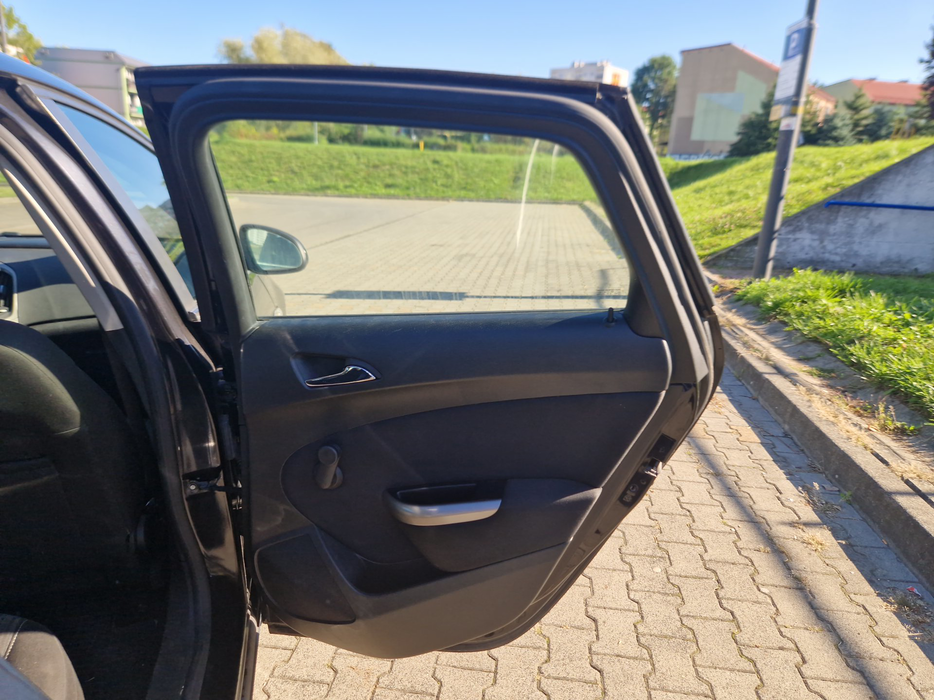 Zdjęcie tapicerki drzwi tylnych prawych