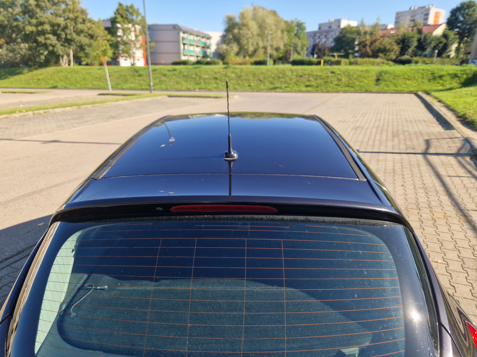 Zdjęcie dachu część tylna