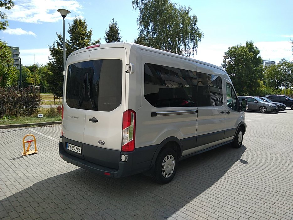 Zdjęcie prawy tył