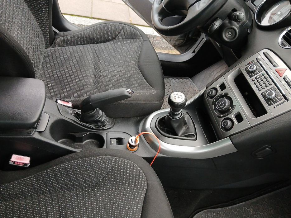 Zdjęcie tunelu środkowego