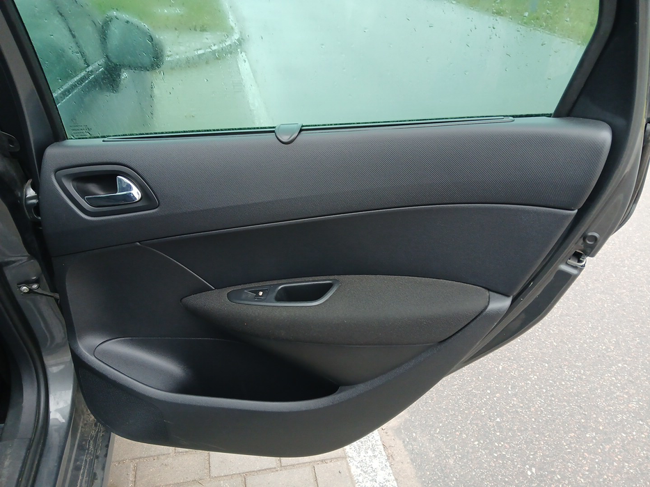 Zdjęcie tapicerki drzwi tylnych prawych
