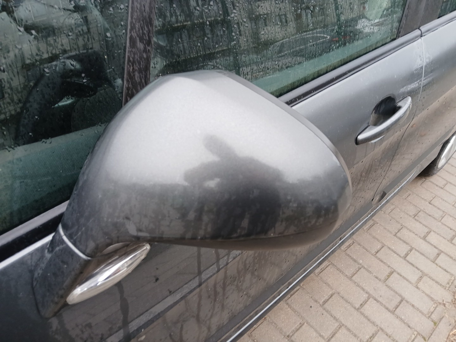 Zdjęcie obudowy lusterka lewego