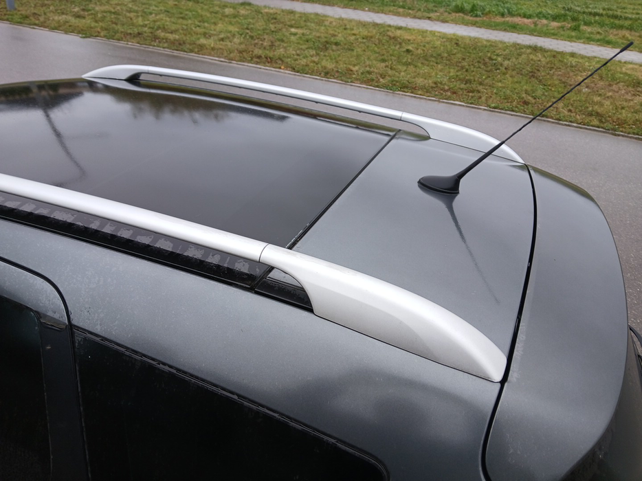 Zdjęcie dachu część tylna