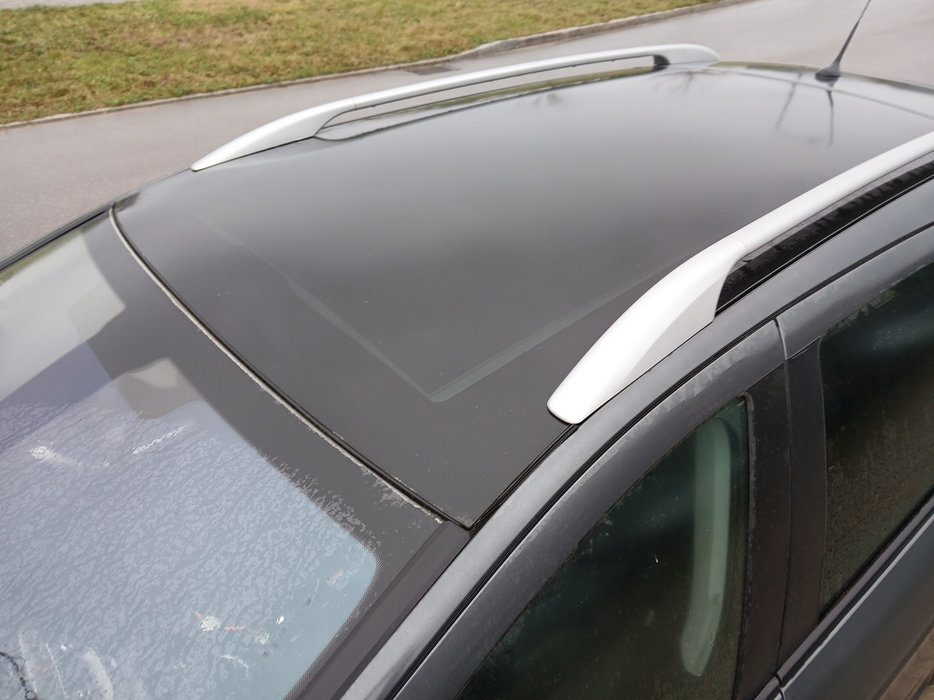 Zdjęcie dachu część przednia