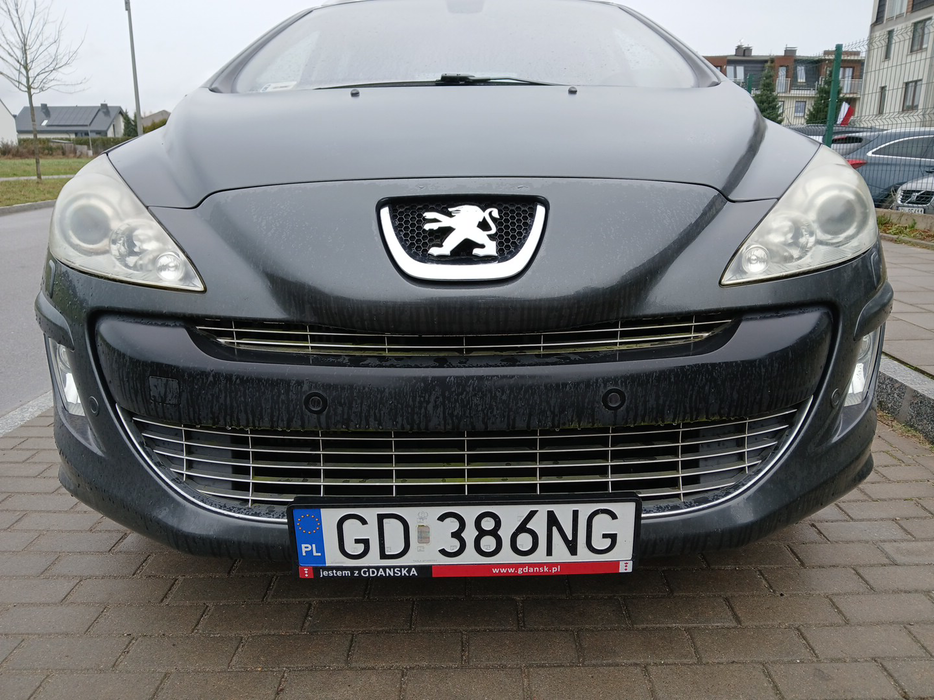 Zdjęcie zderzaka przedniego