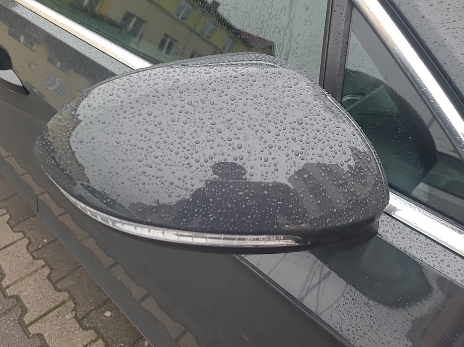 Zdjęcie obudowy lusterka prawego