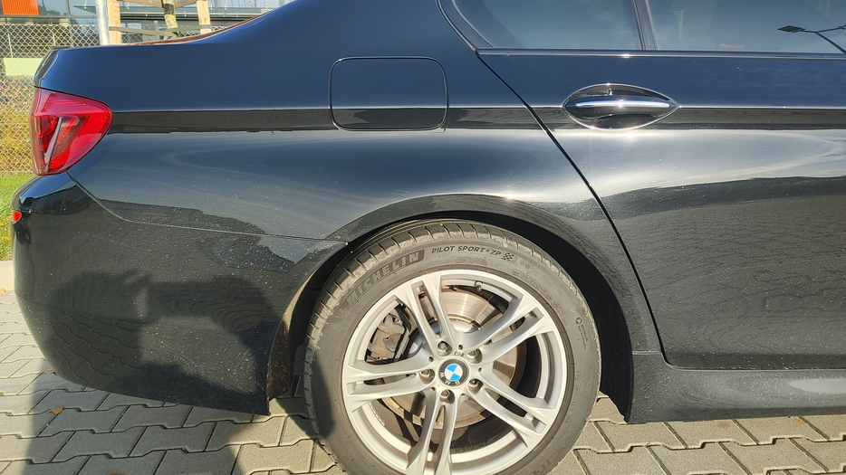 Zdjęcie błotnika tylnego prawego