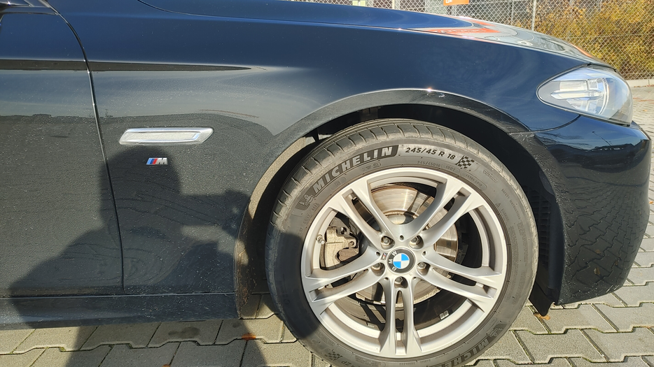 Zdjęcie błotnika przedniego prawego