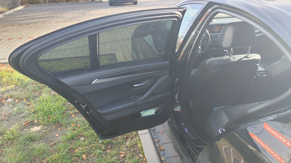 Zdjęcie tapicerki drzwi tylnych lewych