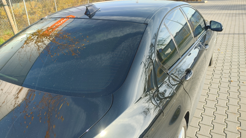 Zdjęcie słupka C prawego