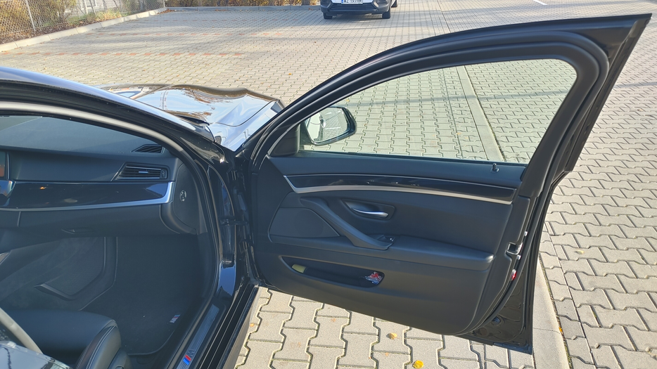 Zdjęcie tapicerki drzwi przednich prawych