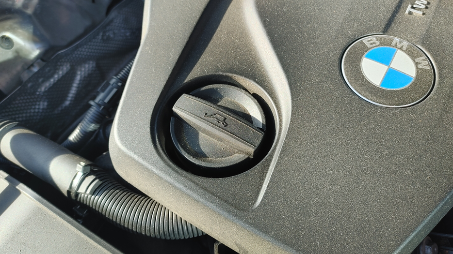 Zdjęcie bagnetu olejowego