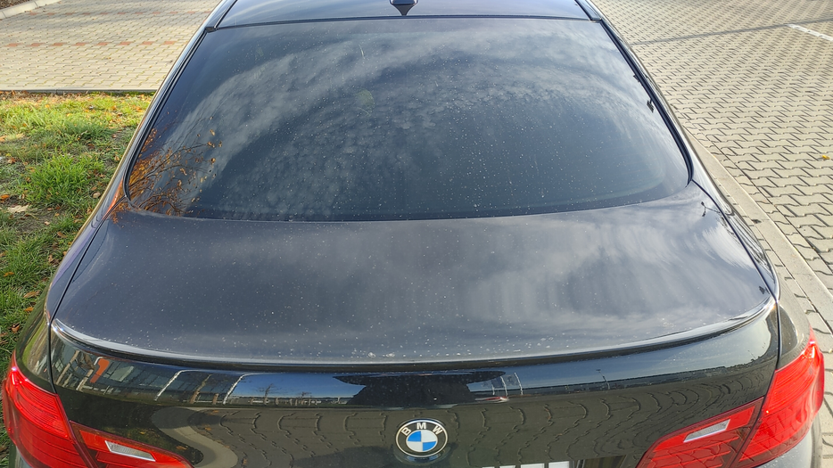 Zdjęcie szyby tylnej