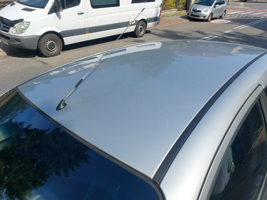 Zdjęcie dachu część przednia