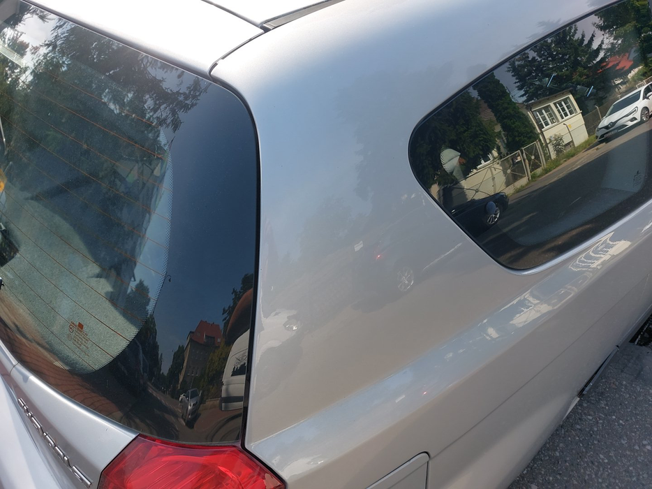 Zdjęcie słupka C prawego