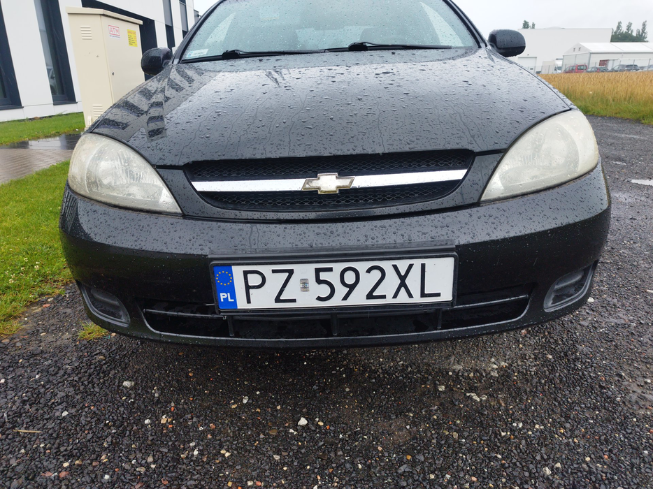 Zdjęcie zderzaka przedniego