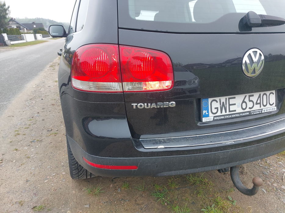Zdjęcie oświetlenia tylnego lewego