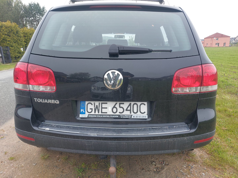 Zdjęcie pokrywy bagażnika