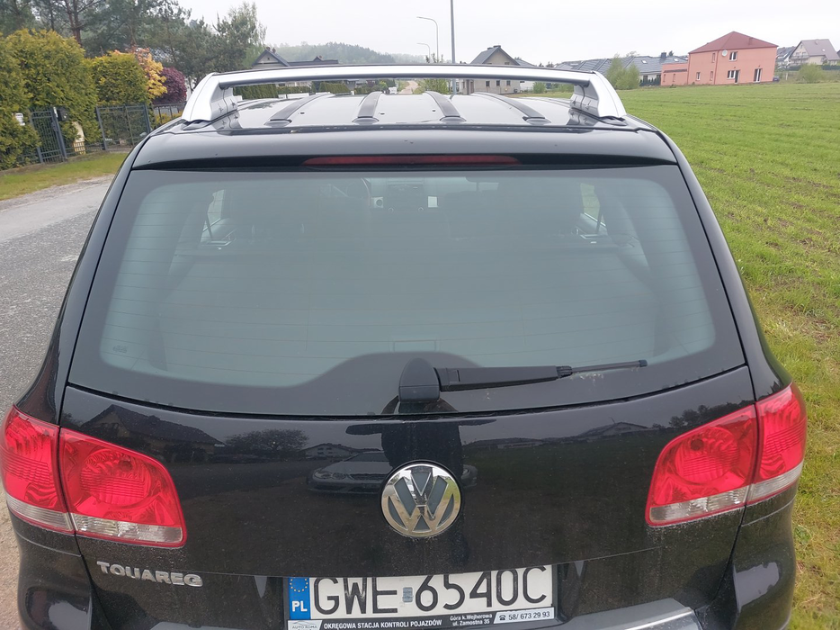 Zdjęcie szyby tylnej