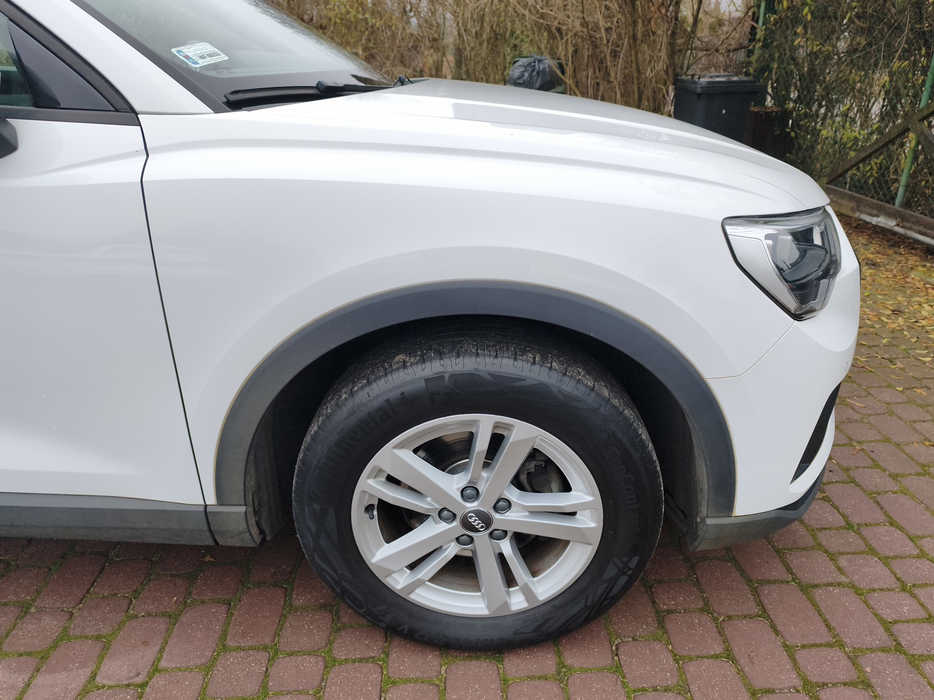 Zdjęcie błotnika przedniego prawego