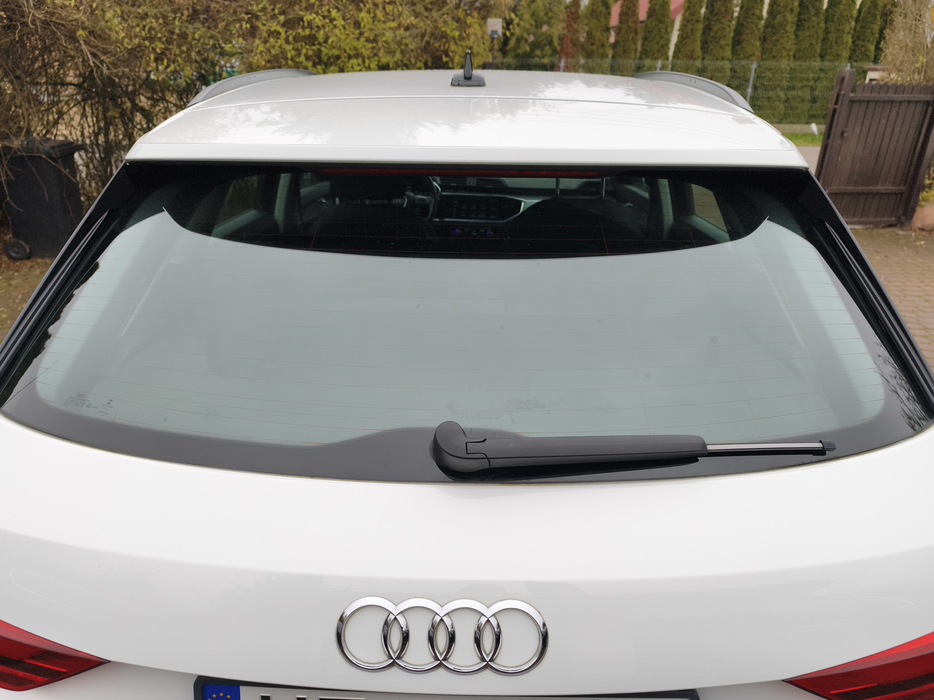 Zdjęcie szyby tylnej