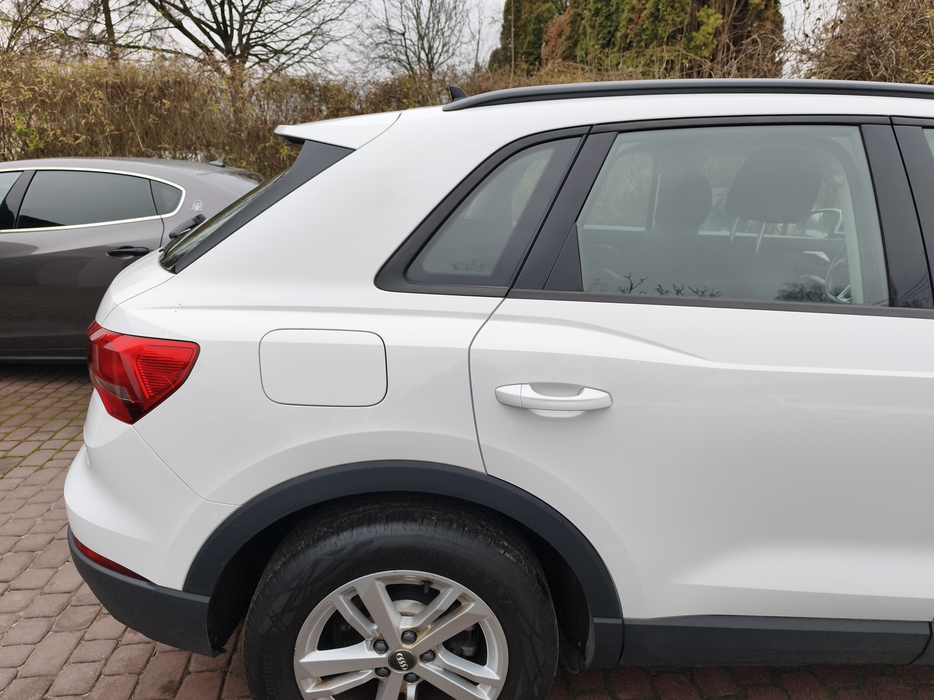 Zdjęcie błotnika tylnego prawego