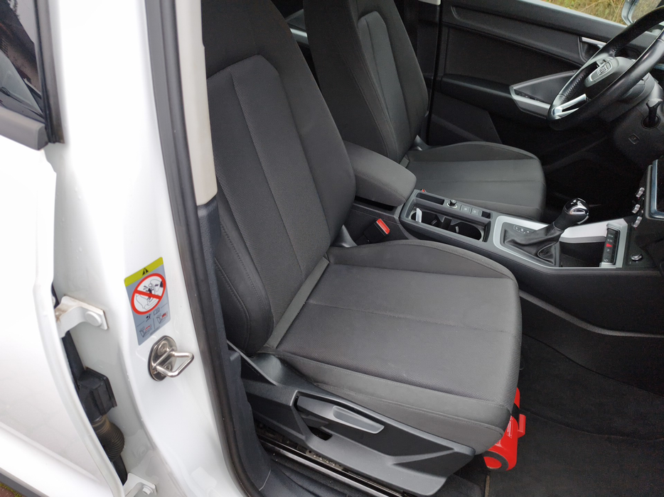 Zdjęcie fotela przedniego prawego