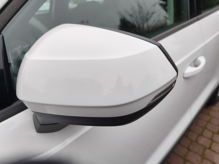 Zdjęcie obudowy lusterka lewego