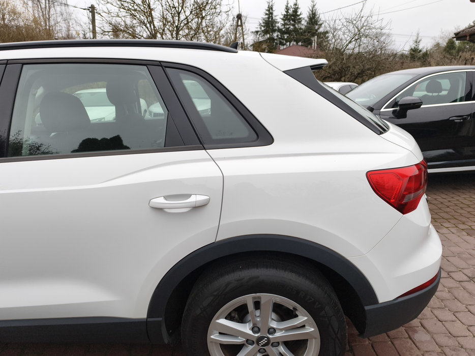 Zdjęcie błotnika tylnego lewego