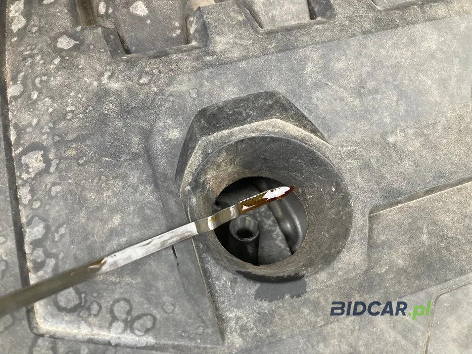 Zdjęcie bagnetu olejowego