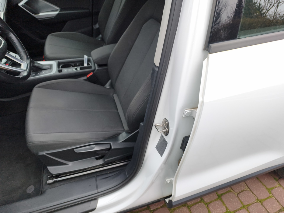 Zdjęcie słupka B lewego