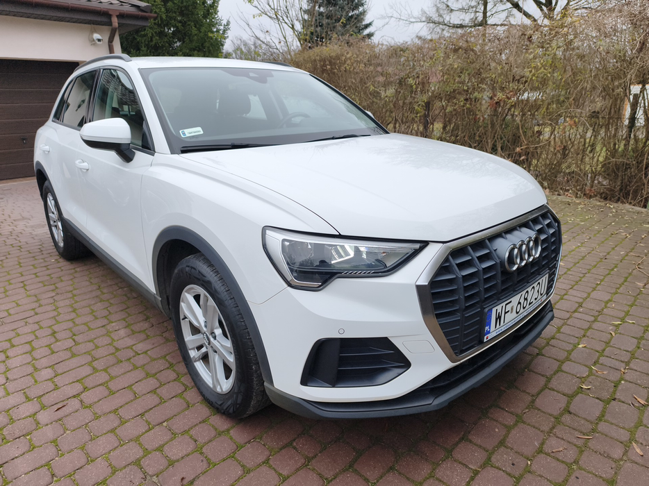 Zdjęcie po ukosie, prawy przód