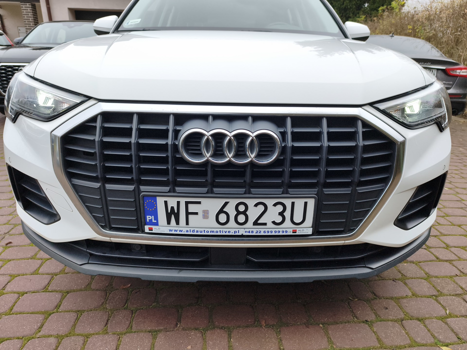 Zdjęcie zderzaka przedniego