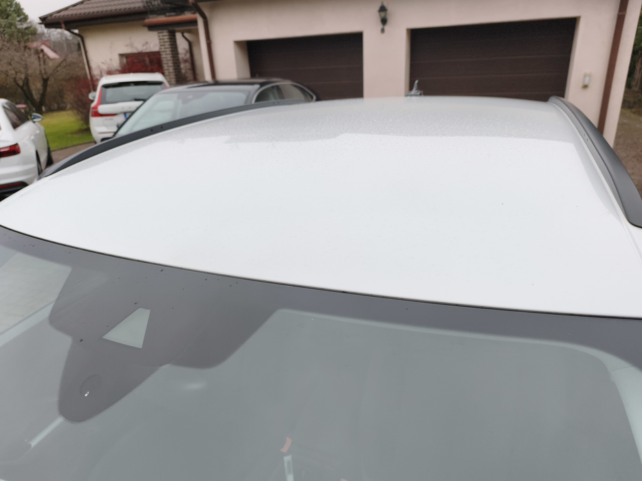 Zdjęcie dachu część przednia