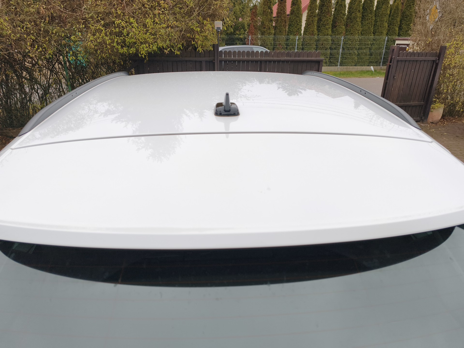 Zdjęcie dachu część tylna