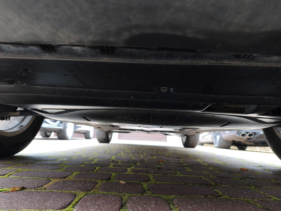 Zdjęcie podwozia przód