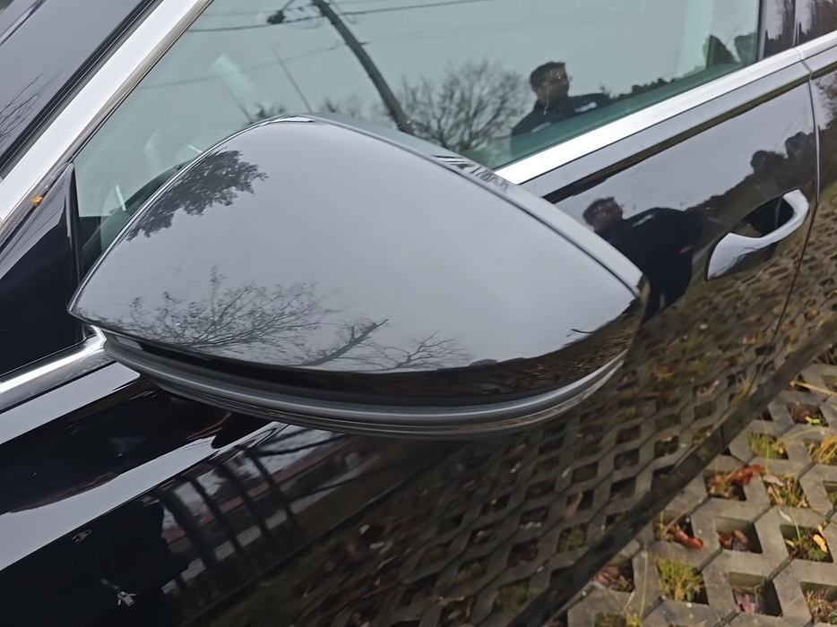 Zdjęcie obudowy lusterka lewego