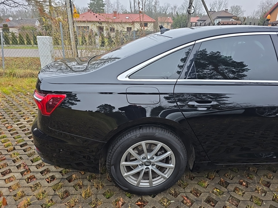 Zdjęcie błotnika tylnego prawego