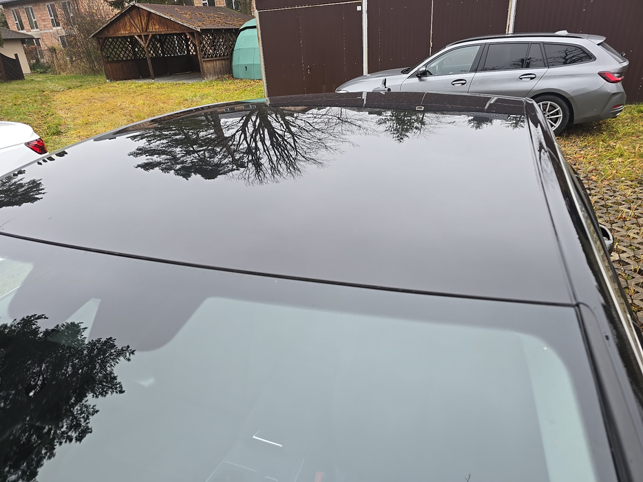 Zdjęcie dachu część przednia