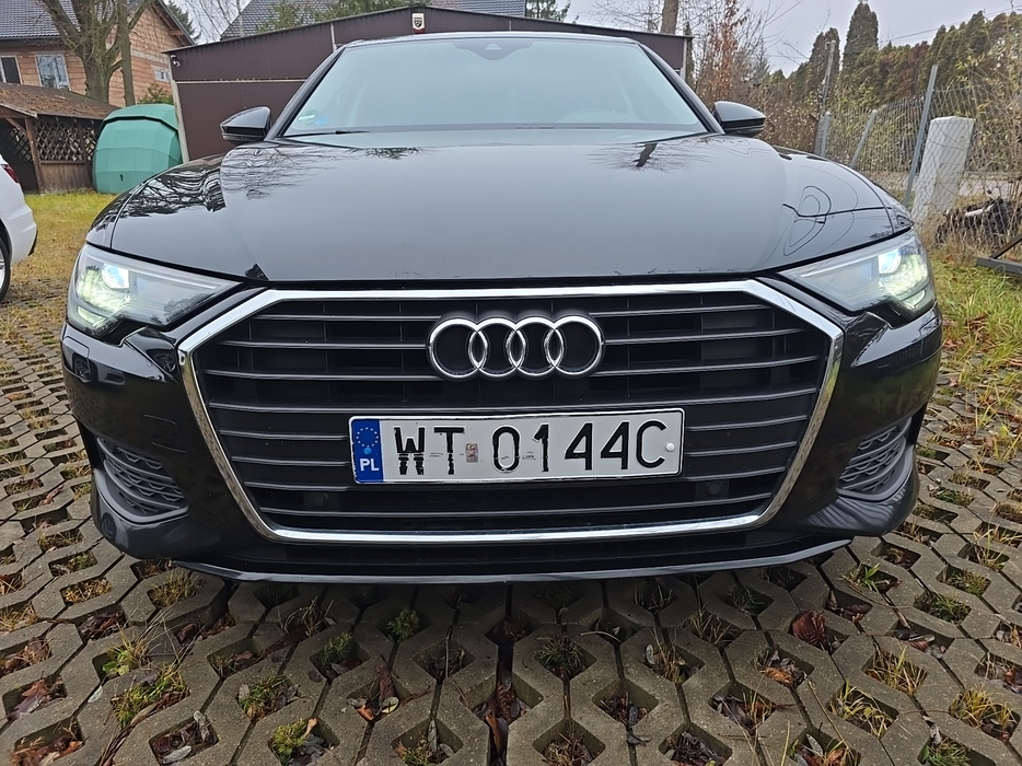 Zdjęcie zderzaka przedniego