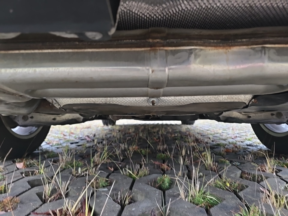 Zdjęcie podwozia tył