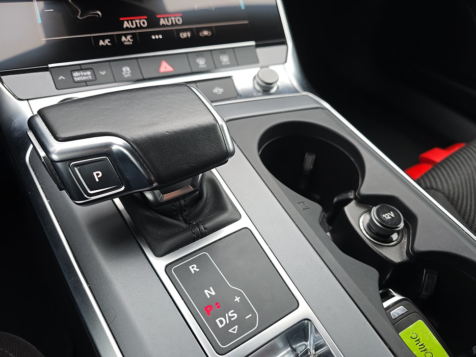 Zdjęcie drążka zmiany biegów