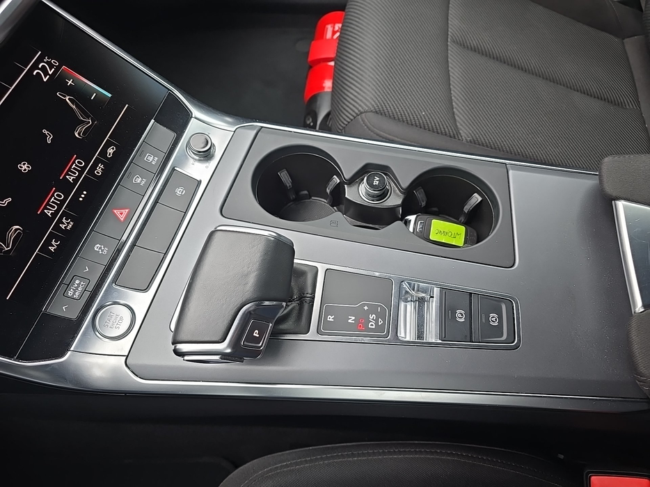 Zdjęcie tunelu środkowego