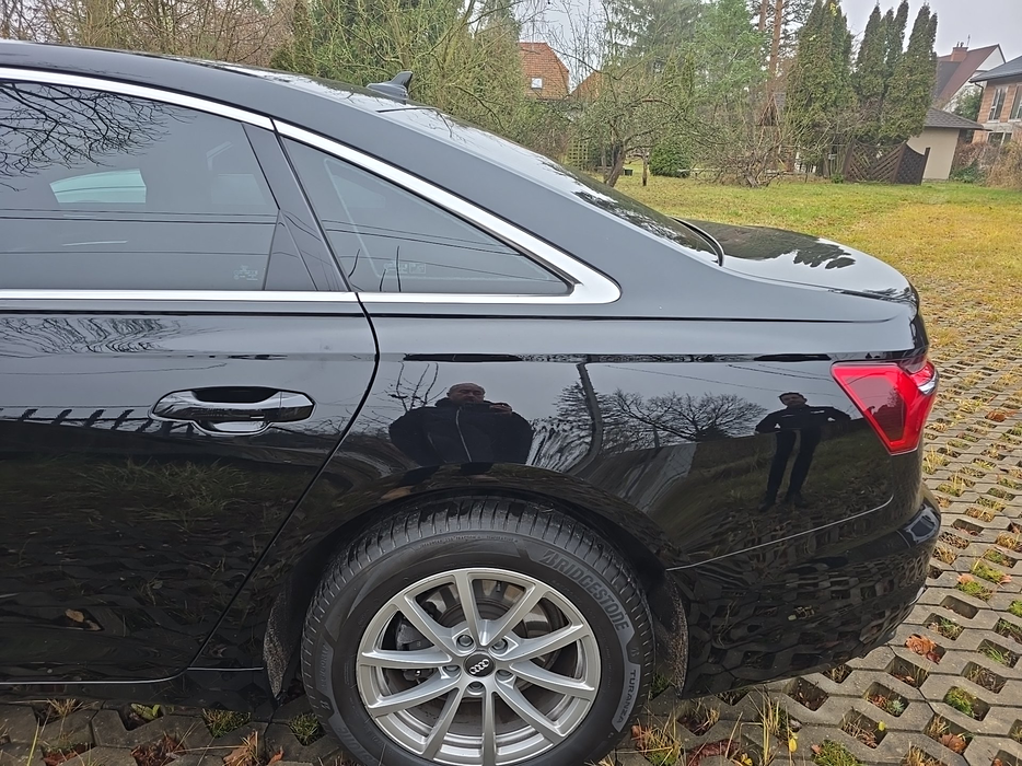 Zdjęcie błotnika tylnego lewego