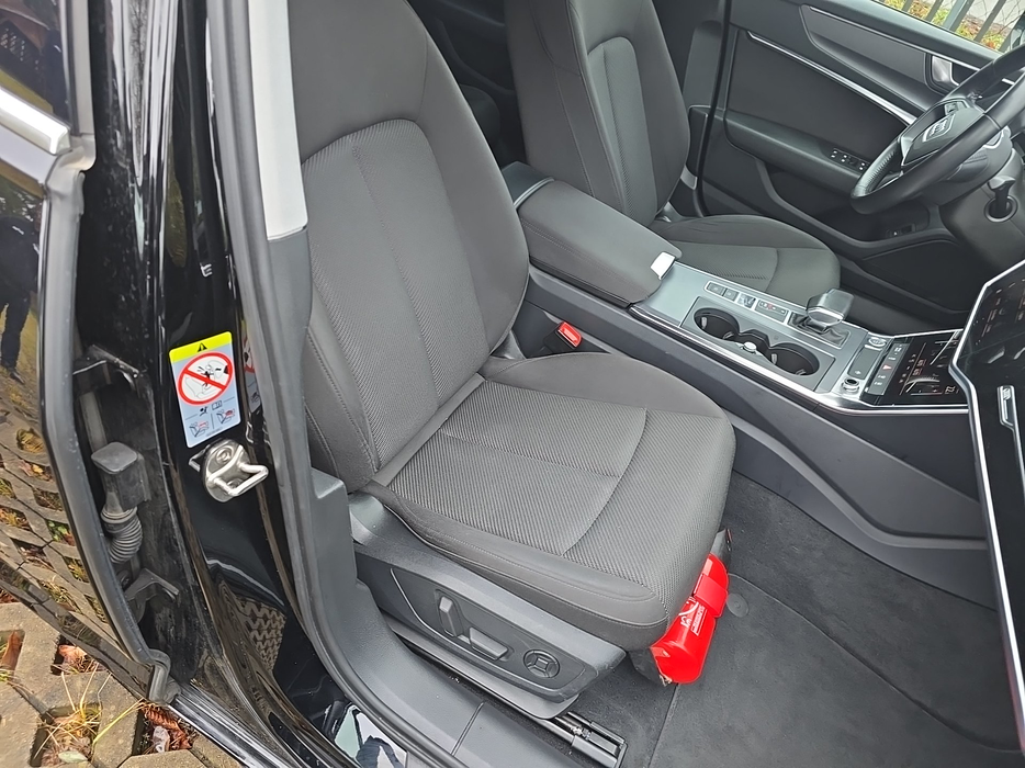 Zdjęcie fotela przedniego prawego