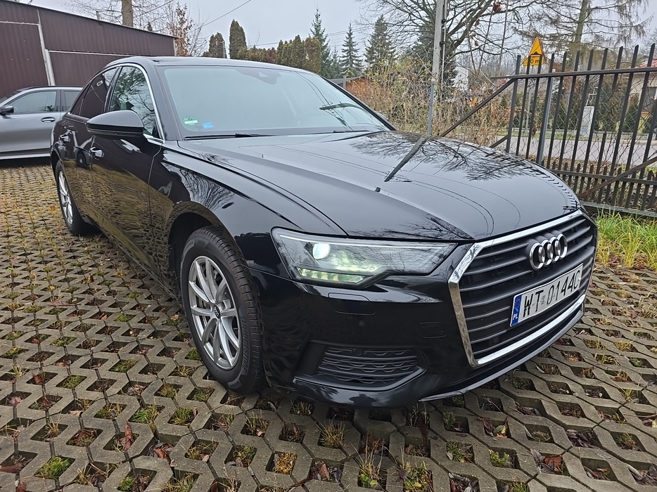 Zdjęcie po ukosie, prawy przód