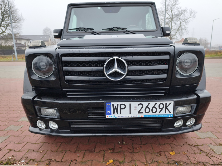 Zdjęcie zderzaka przedniego