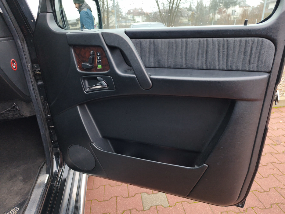 Zdjęcie tapicerki drzwi przednich prawych