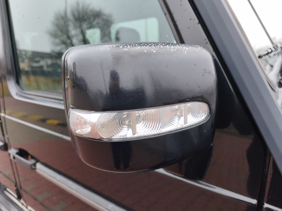 Zdjęcie obudowy lusterka prawego